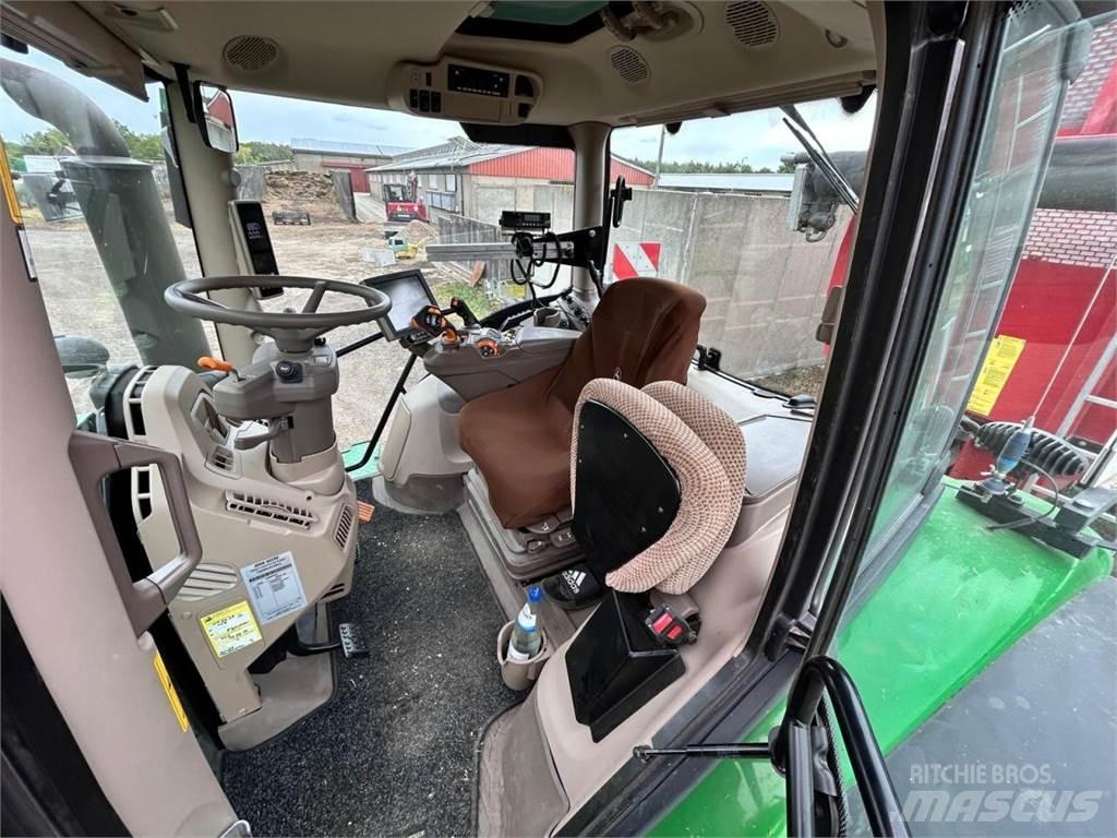 John Deere 6R 250 Traktori