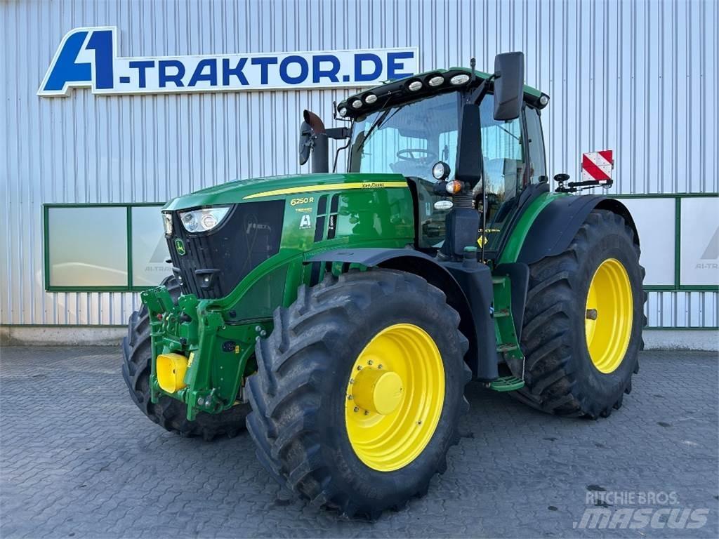 John Deere 6250R Traktori