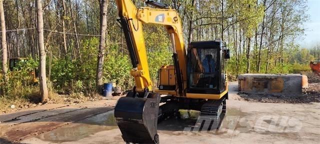 CAT 308E2 Bageri guseničari