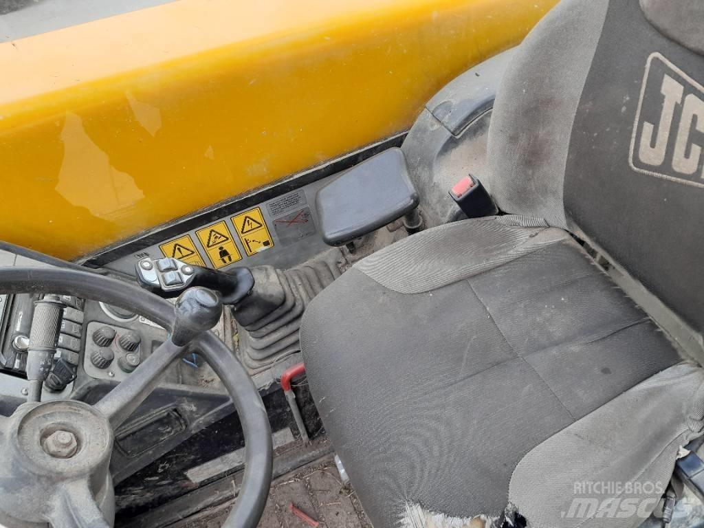 JCB 536-60 Teleskopski viljuškari