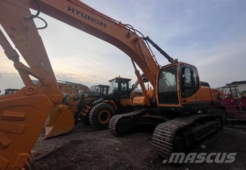 Hyundai R330LC-9T Bageri guseničari