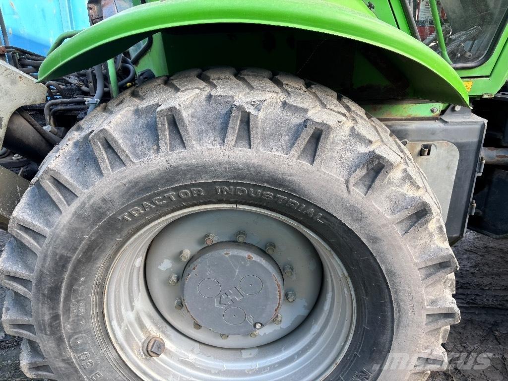 Lännen 860 C Rovokopači