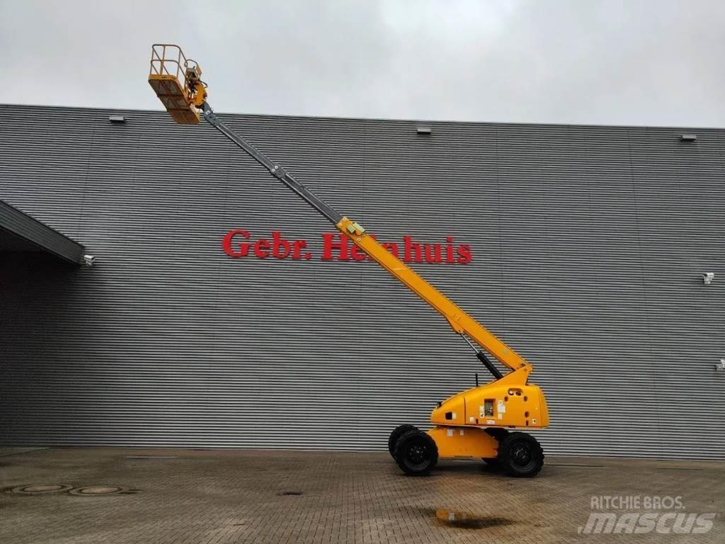 Haulotte H21TX Teleskopske podizne platforme