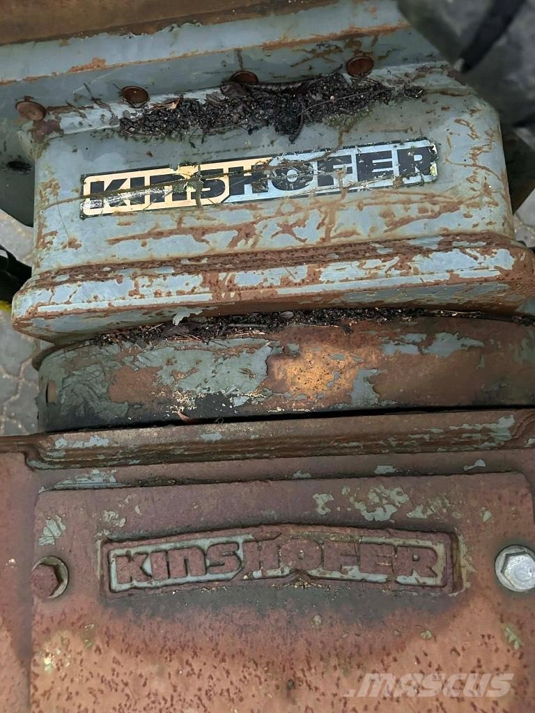 Kinshofer Sortergrab Grabulje