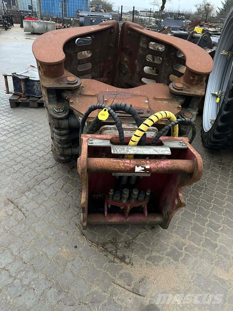 Kinshofer Sortergrab Grabulje