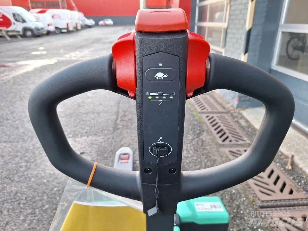 Mitsubishi PWL15 Nisko podizni električni viljuškar