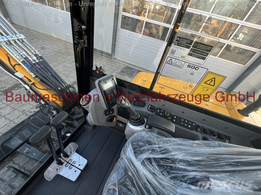 JCB 60C-2 -werkneu- Mini bageri < 7t