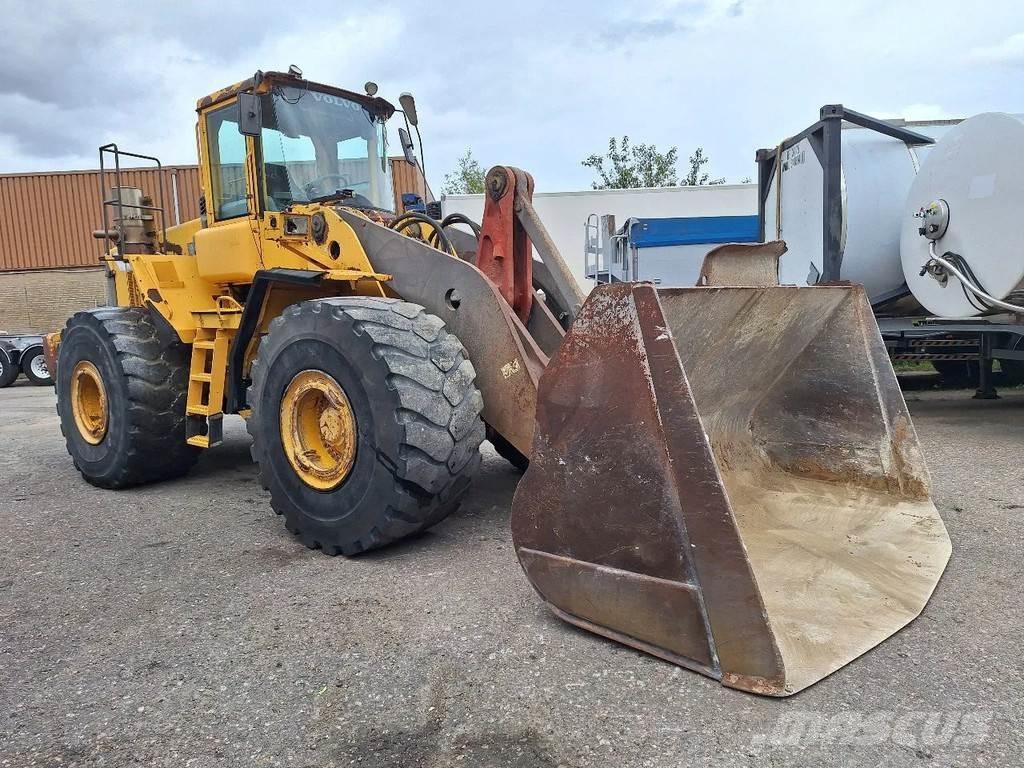 Volvo L220D Utovarivači na točkove