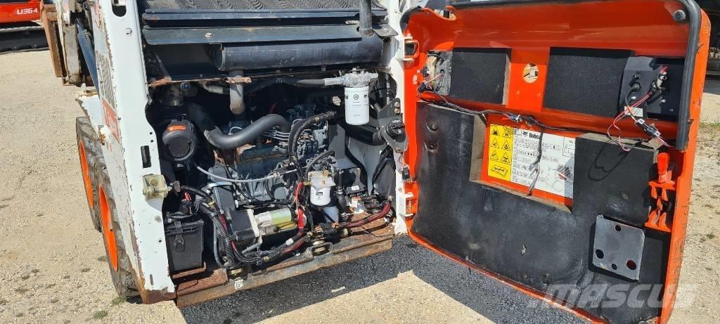 Bobcat S 100 Skid steer mini utovarivači