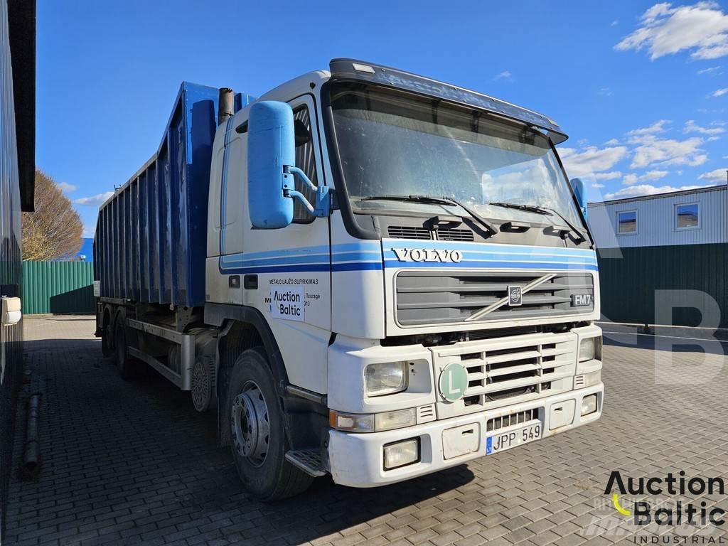 Volvo FM7 310 Kiperi kamioni