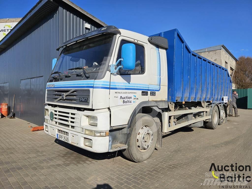 Volvo FM7 310 Kiperi kamioni