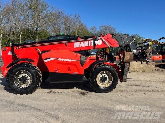 Manitou MT 1840 Teleskopski viljuškari