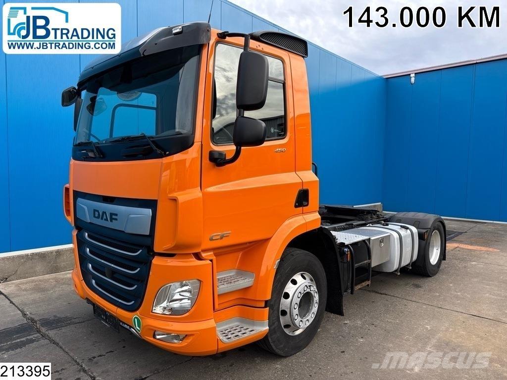DAF CF 450 EURO 6 Tegljači