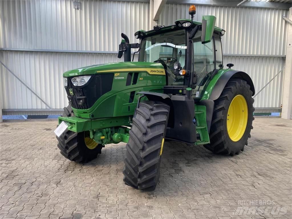 John Deere 6R 155 Traktori