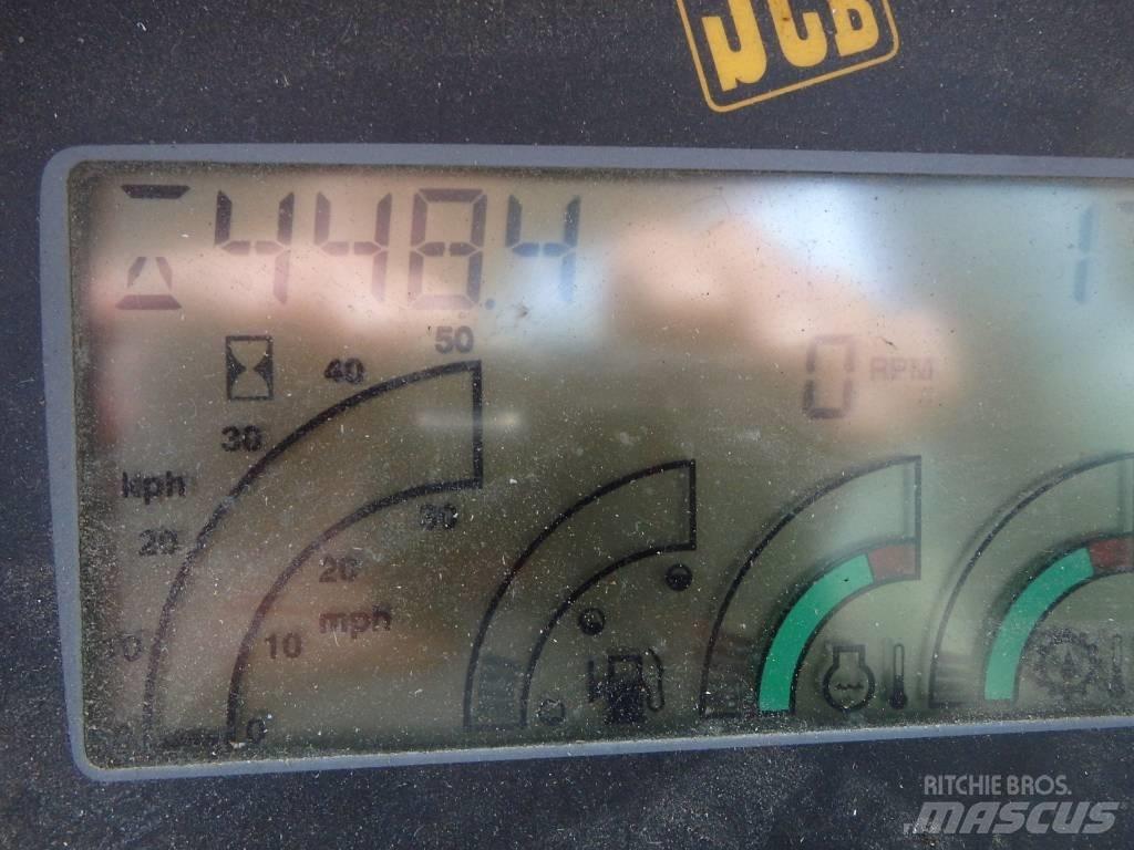 JCB 456 E HT Utovarivači na točkove