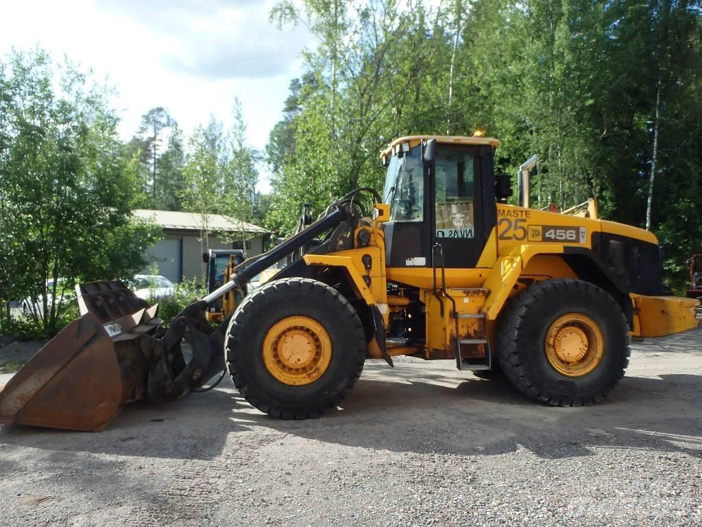 JCB 456 E HT Utovarivači na točkove