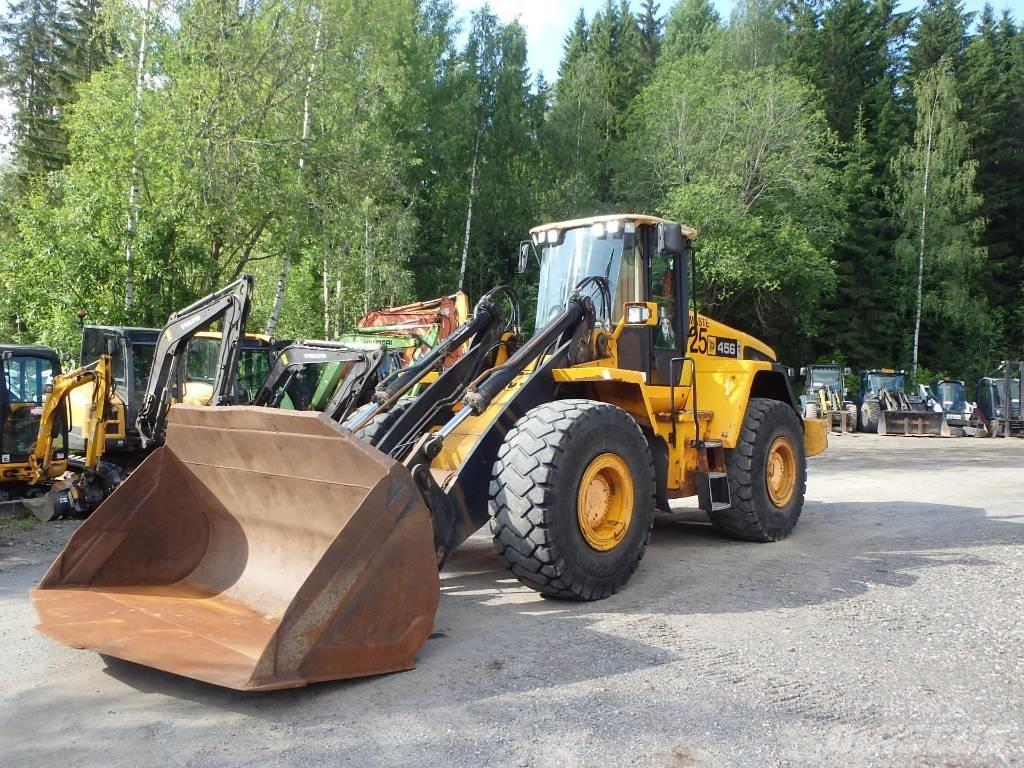 JCB 456 E HT Utovarivači na točkove