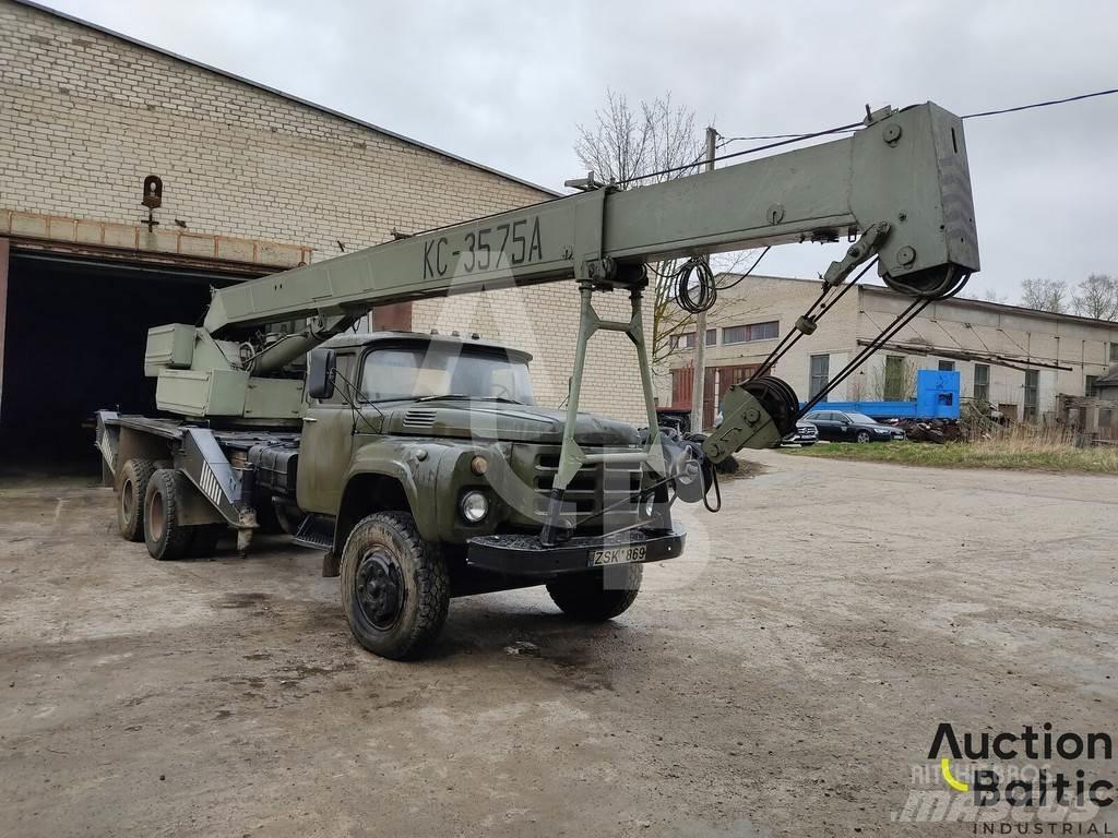 ZIL 133 Polovne dizalice za sve terene