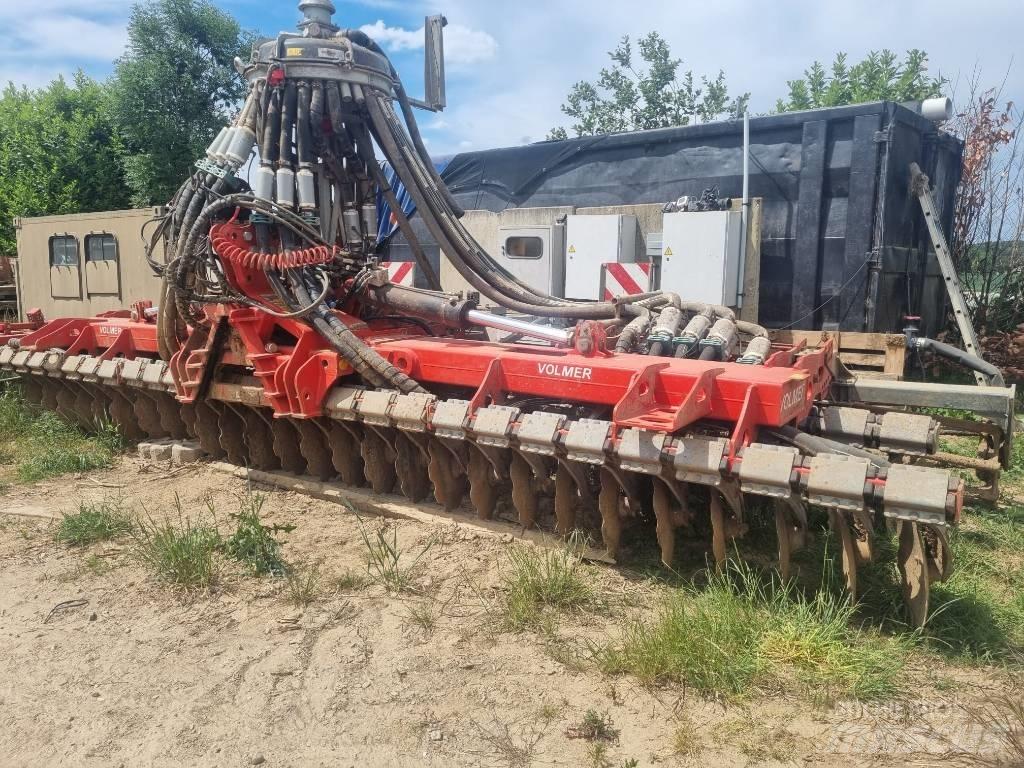  Volmer 7 meter Ostale mašine i oprema za veštačko djubrivo