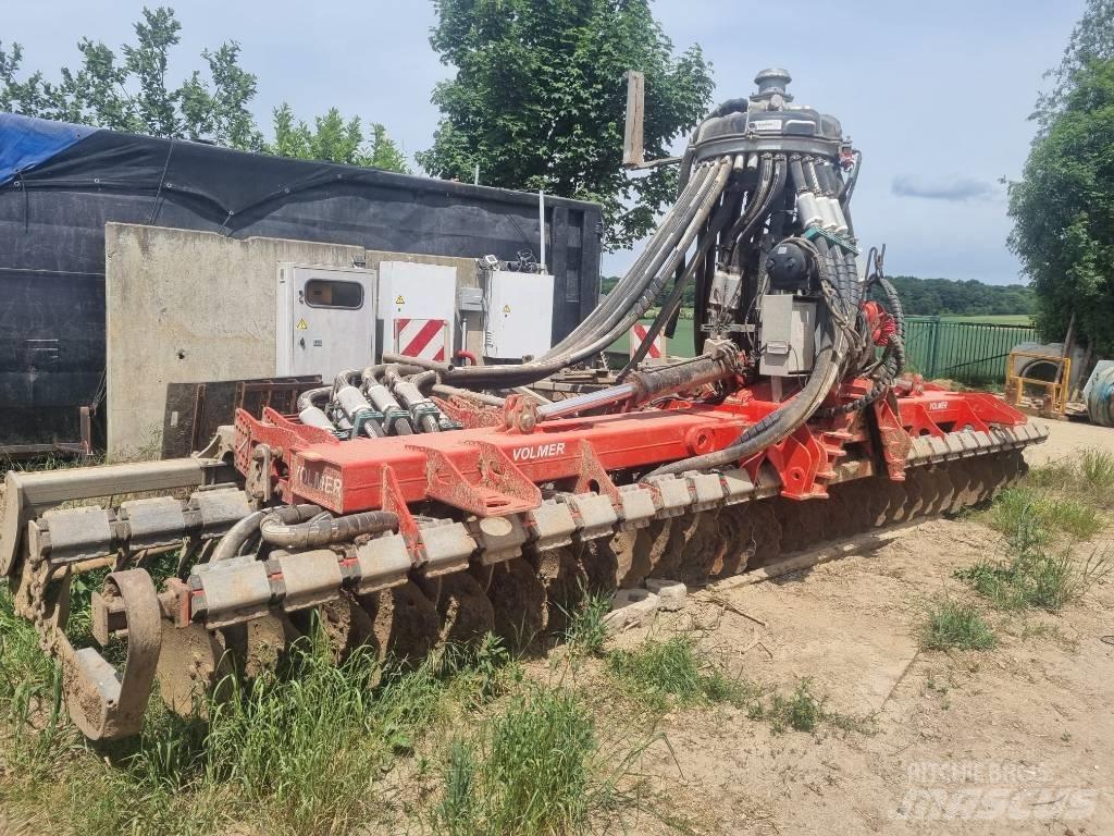  Volmer 7 meter Ostale mašine i oprema za veštačko djubrivo