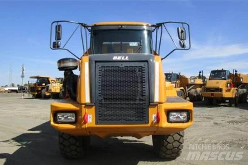 Bell B30D Zglobni damperi