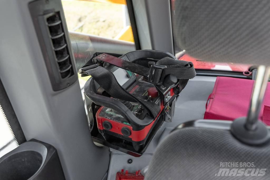 Manitou MRT 2660 Teleskopski viljuškari