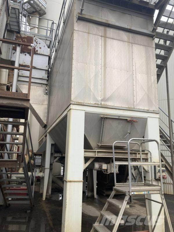 Benninghoven TT10.24 Asfaltne baze