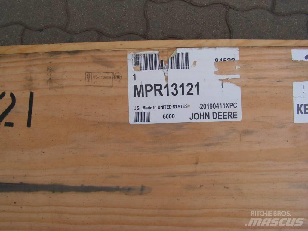 John Deere 9230 Menjač