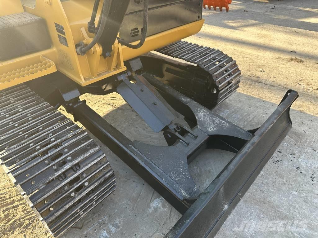 CAT 305.5E Bageri guseničari