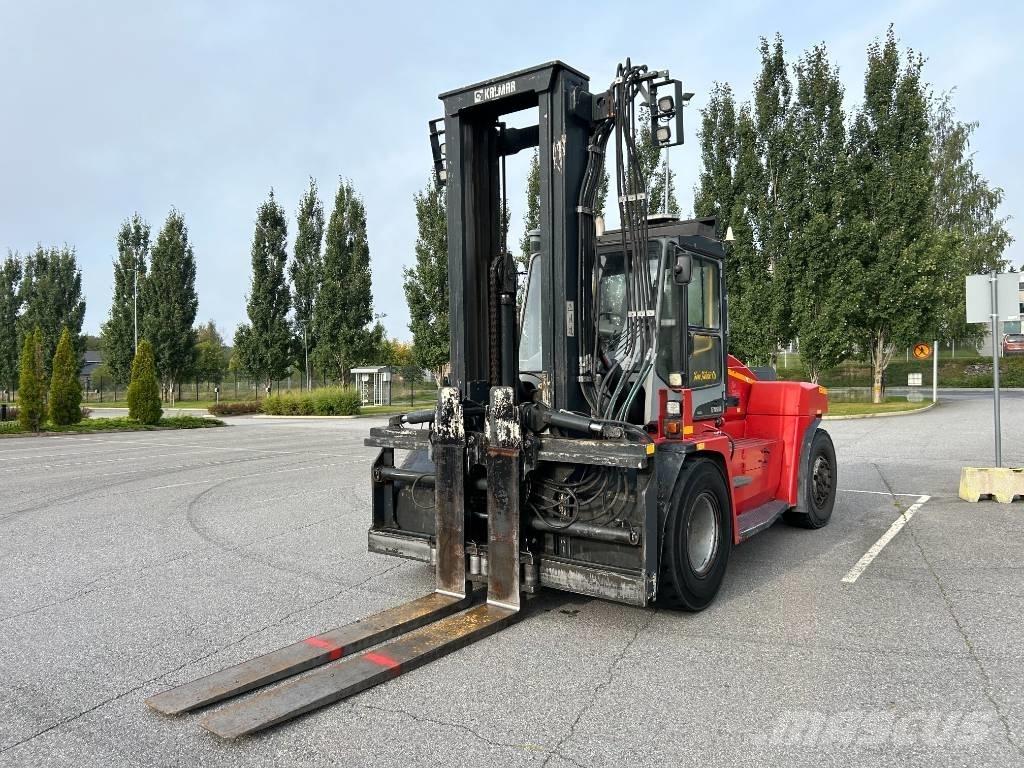 Kalmar DCE120-12 Dizelski viljuškari