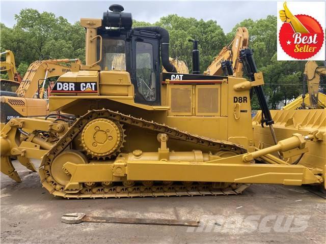 CAT D 8 R Buldožeri guseničari