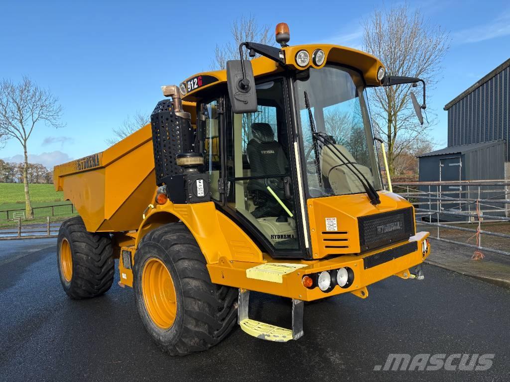 Hydrema 912 G Zglobni damperi