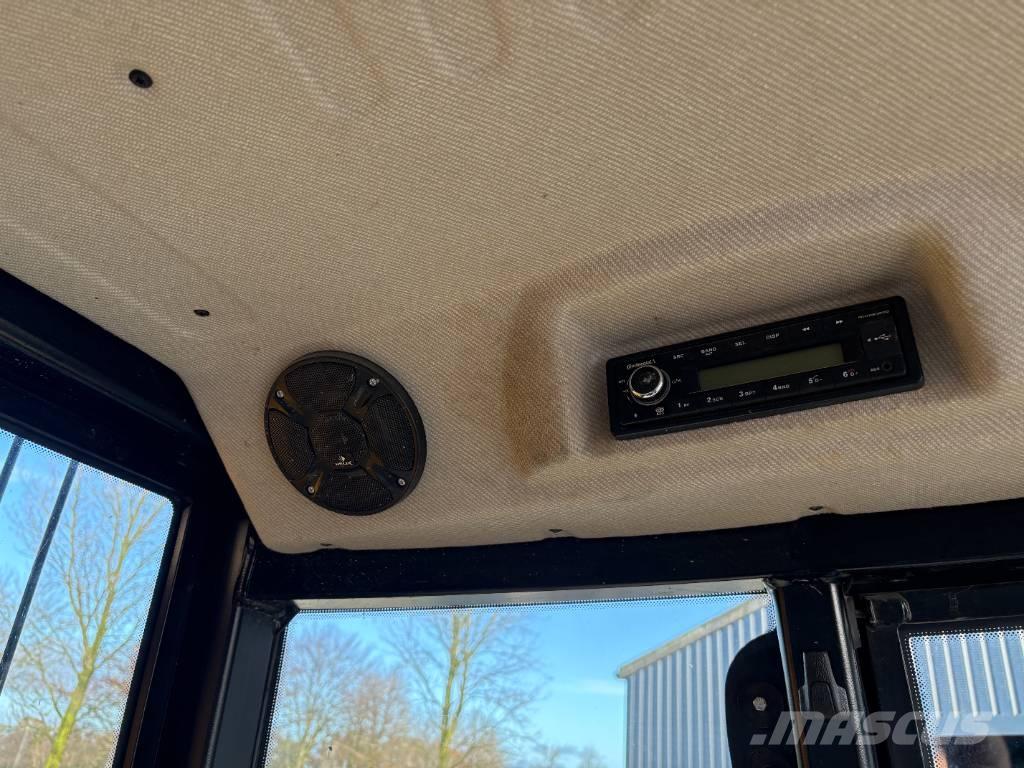 Hydrema 912 G Zglobni damperi