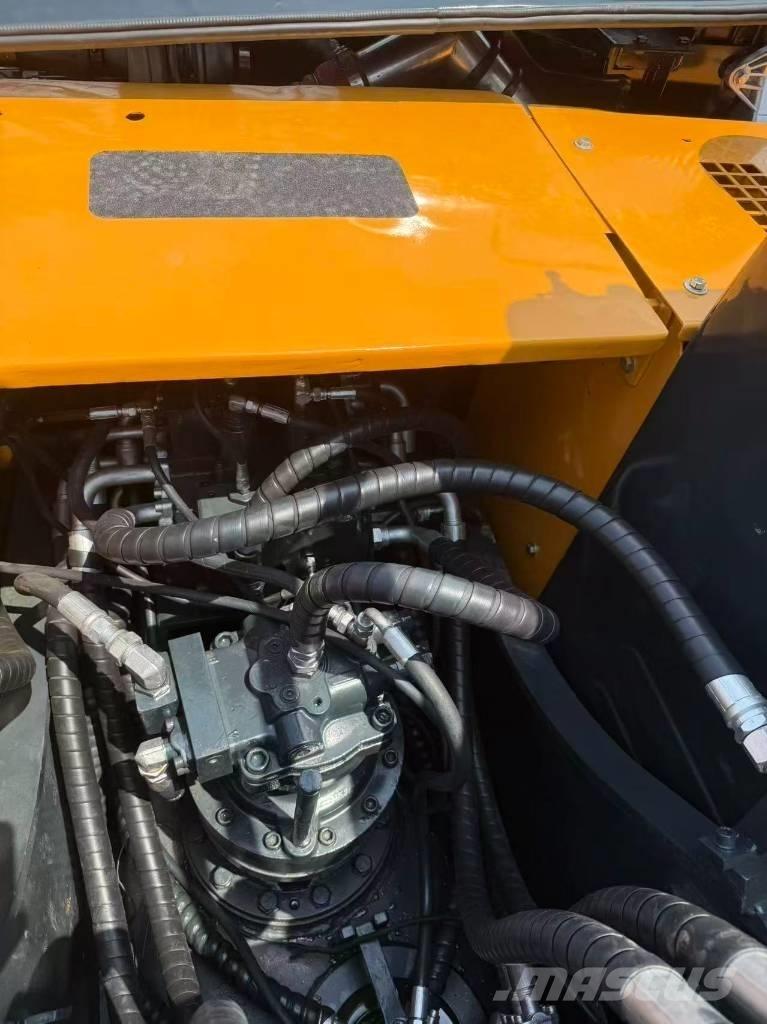 Hyundai 220HD Bageri guseničari