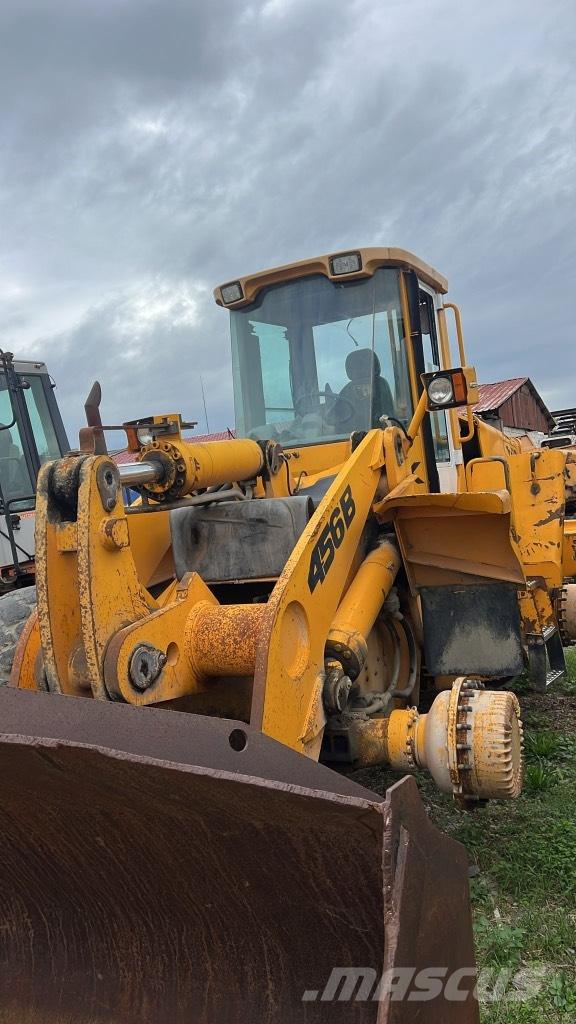JCB 456 B Radijatori