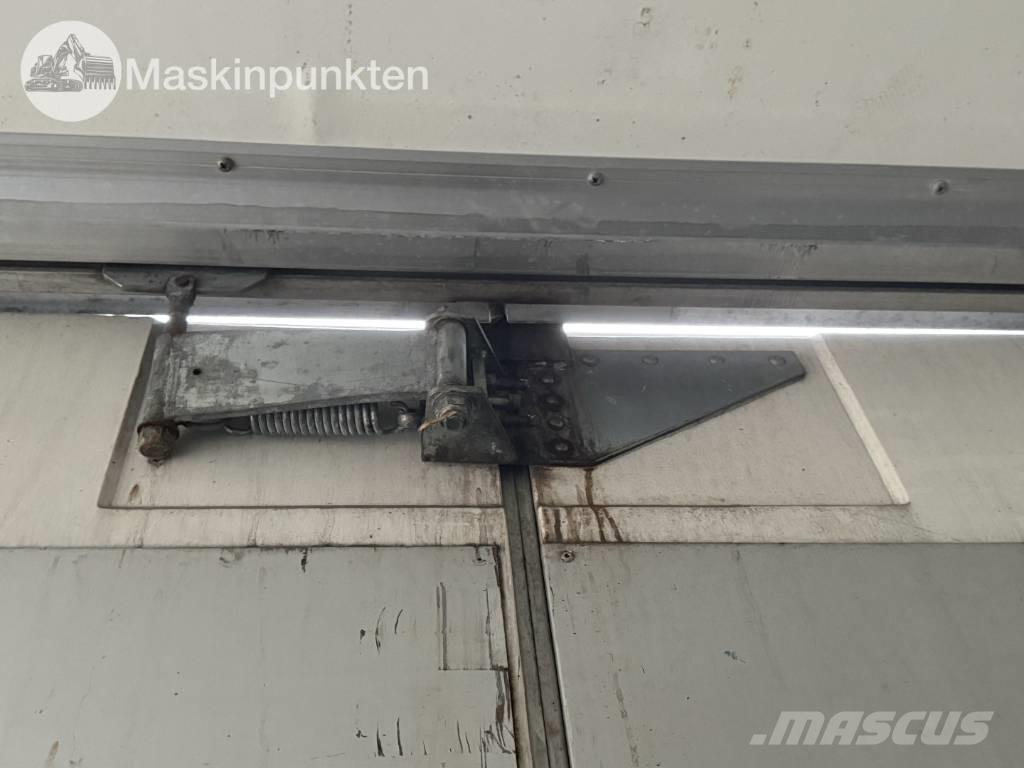 Limetec skåpsläp Prikolice sa sandukom