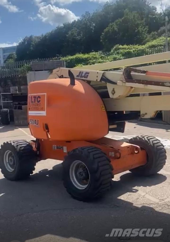 JLG AJ450 Zglobne podizne platforme