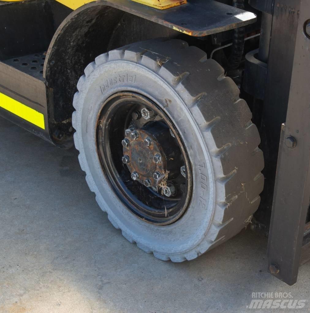 Hyster H2.5TX Plinski viljuškari