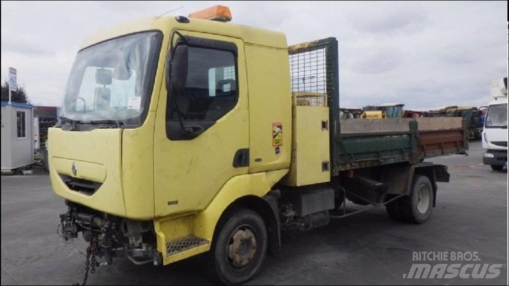 Renault Midlum 150 Kiperi kamioni
