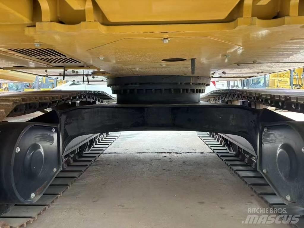 CAT 320 E Bageri guseničari