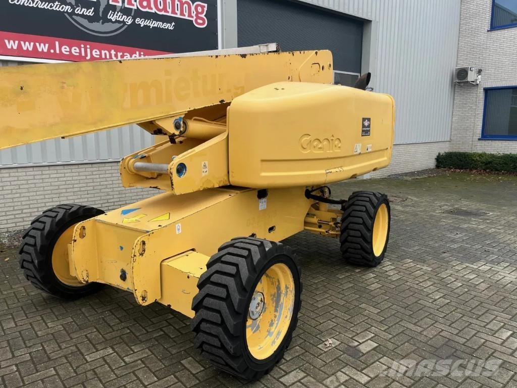 Genie S 65 4x4 Teleskopske podizne platforme