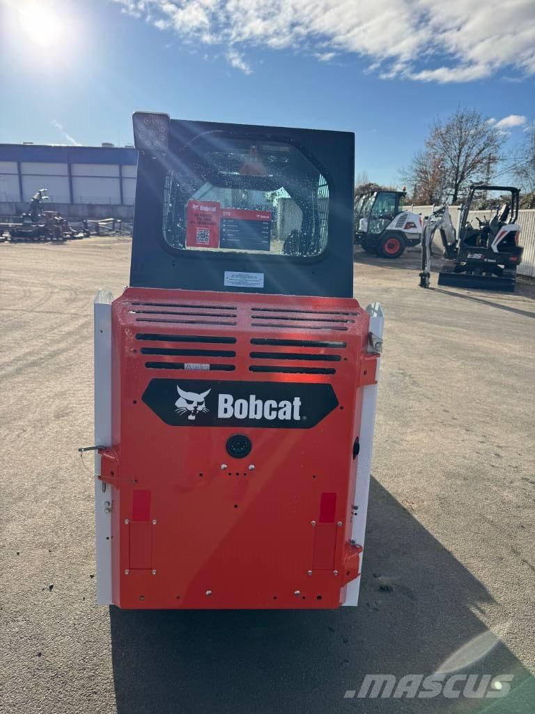 Bobcat S 70 Skid steer mini utovarivači