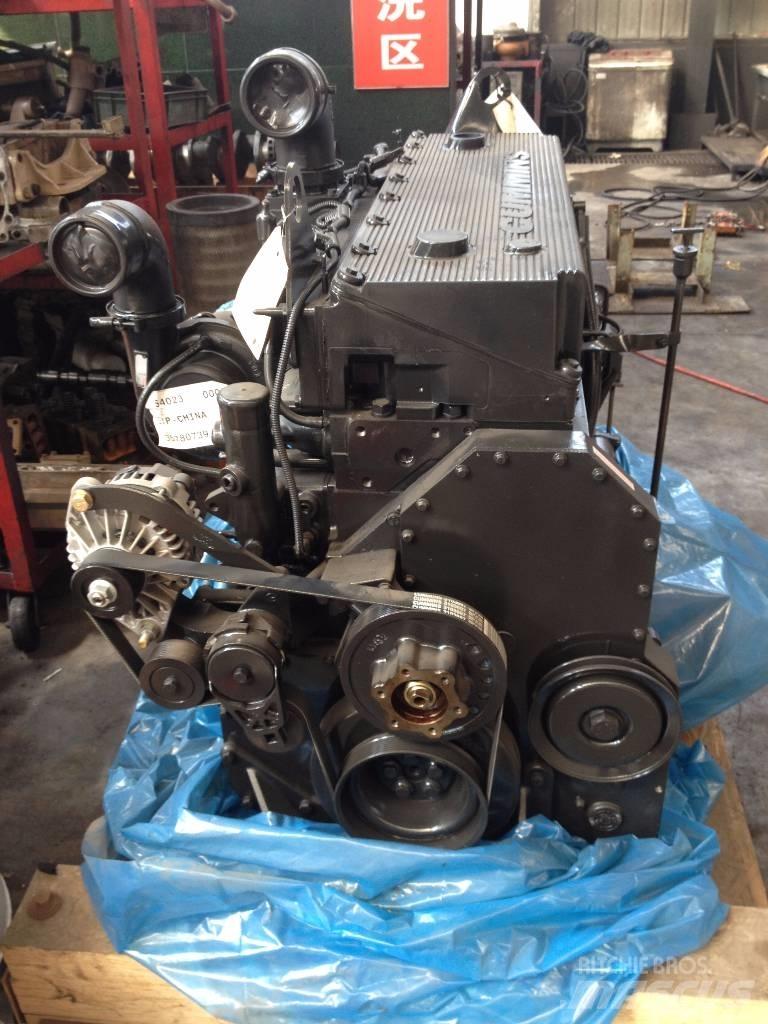 Cummins QSM11-C360 Motori za građevinarstvo