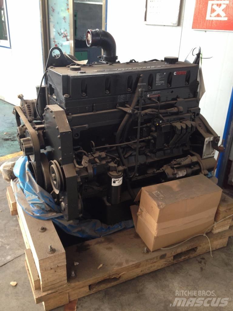 Cummins QSM11-C360 Motori za građevinarstvo
