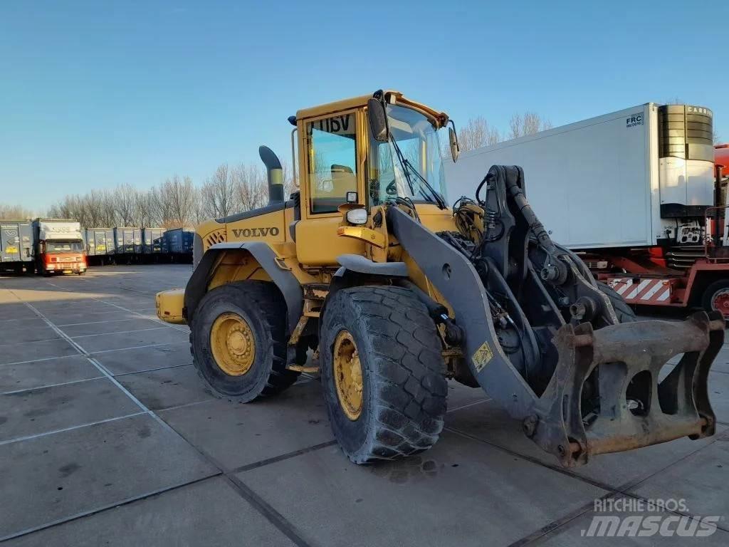 Volvo L70E Utovarivači na točkove