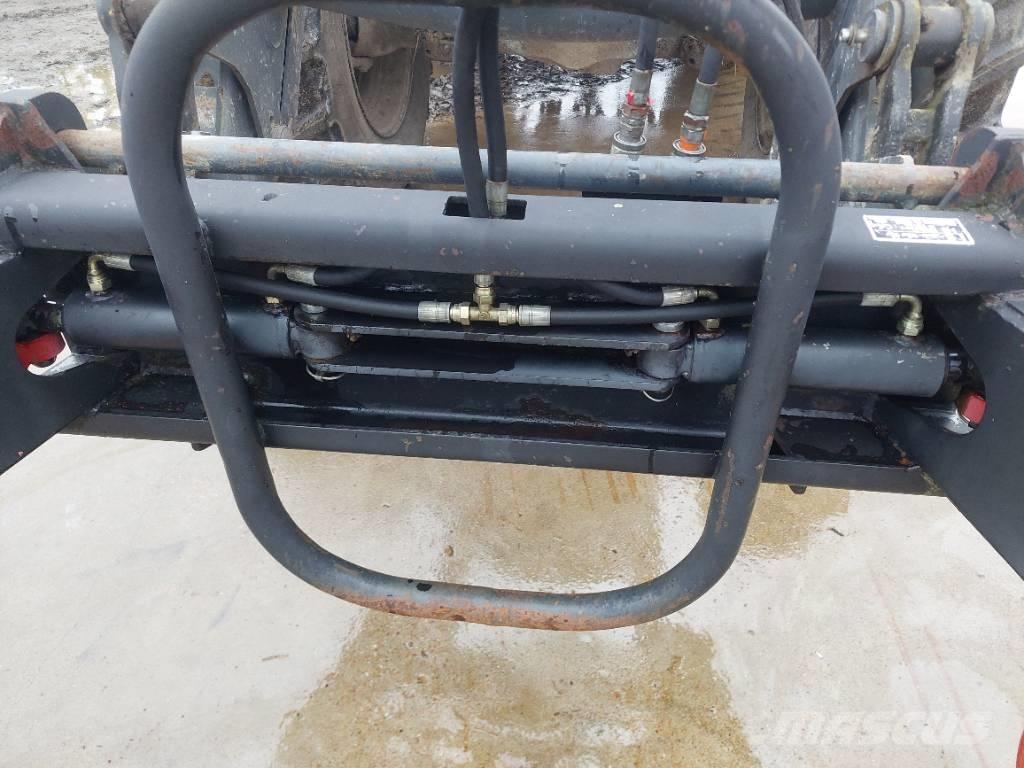 Lohimet Paalipihti Ostala oprema za žetvu stočne hrane