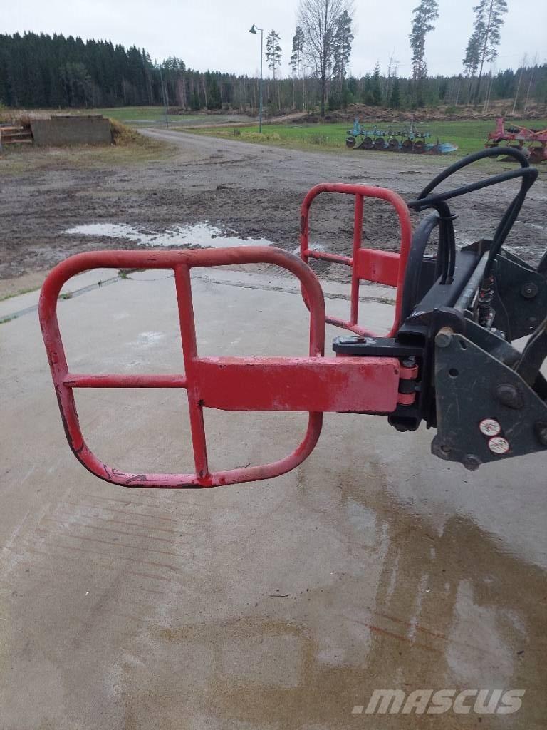 Lohimet Paalipihti Ostala oprema za žetvu stočne hrane