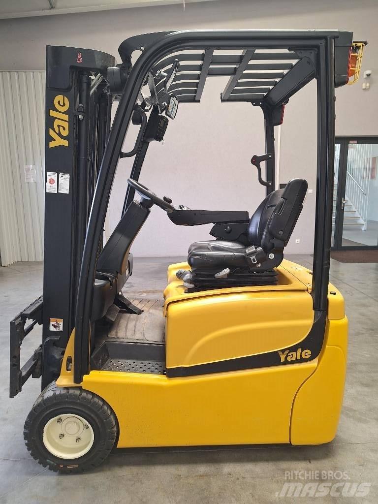 Yale ERP15VT SWB Električni viljuškari