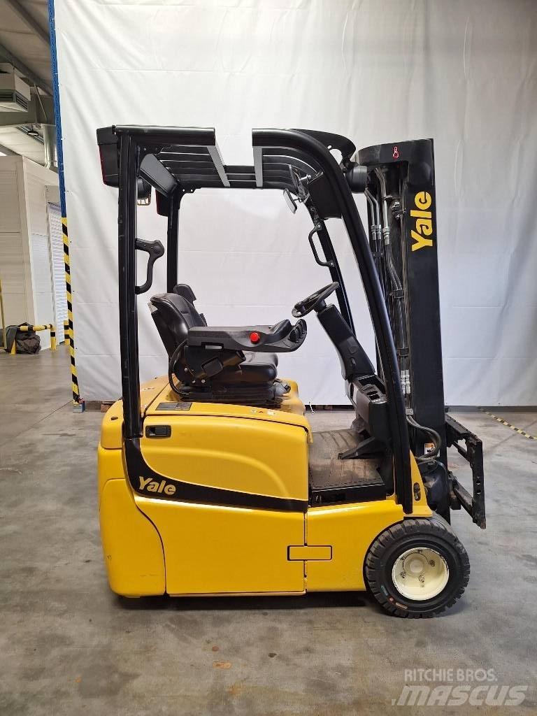 Yale ERP15VT SWB Električni viljuškari