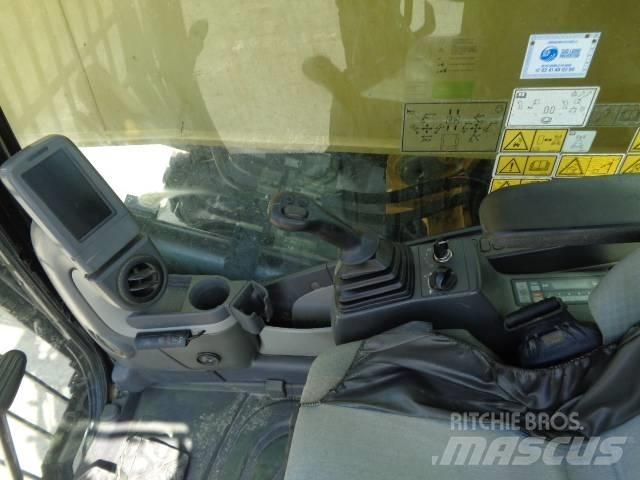 CAT 374 D LME Bageri guseničari
